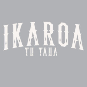 IKAROA TU TAUA HOOD - GREY,GREEN, BLACK Design